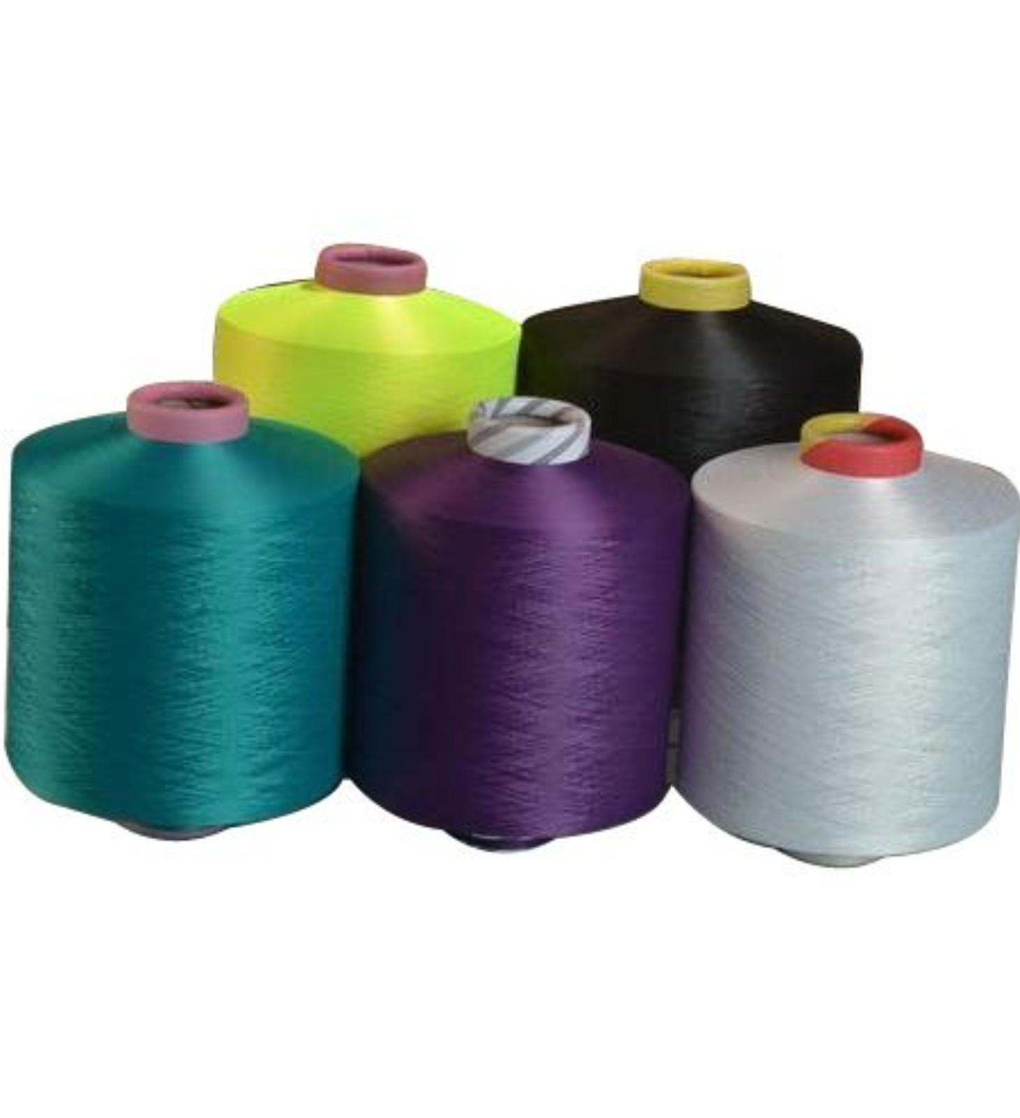 150/2 Bright Polyester Yarn for Textile Industry at Rs 148/kilogram in Surat