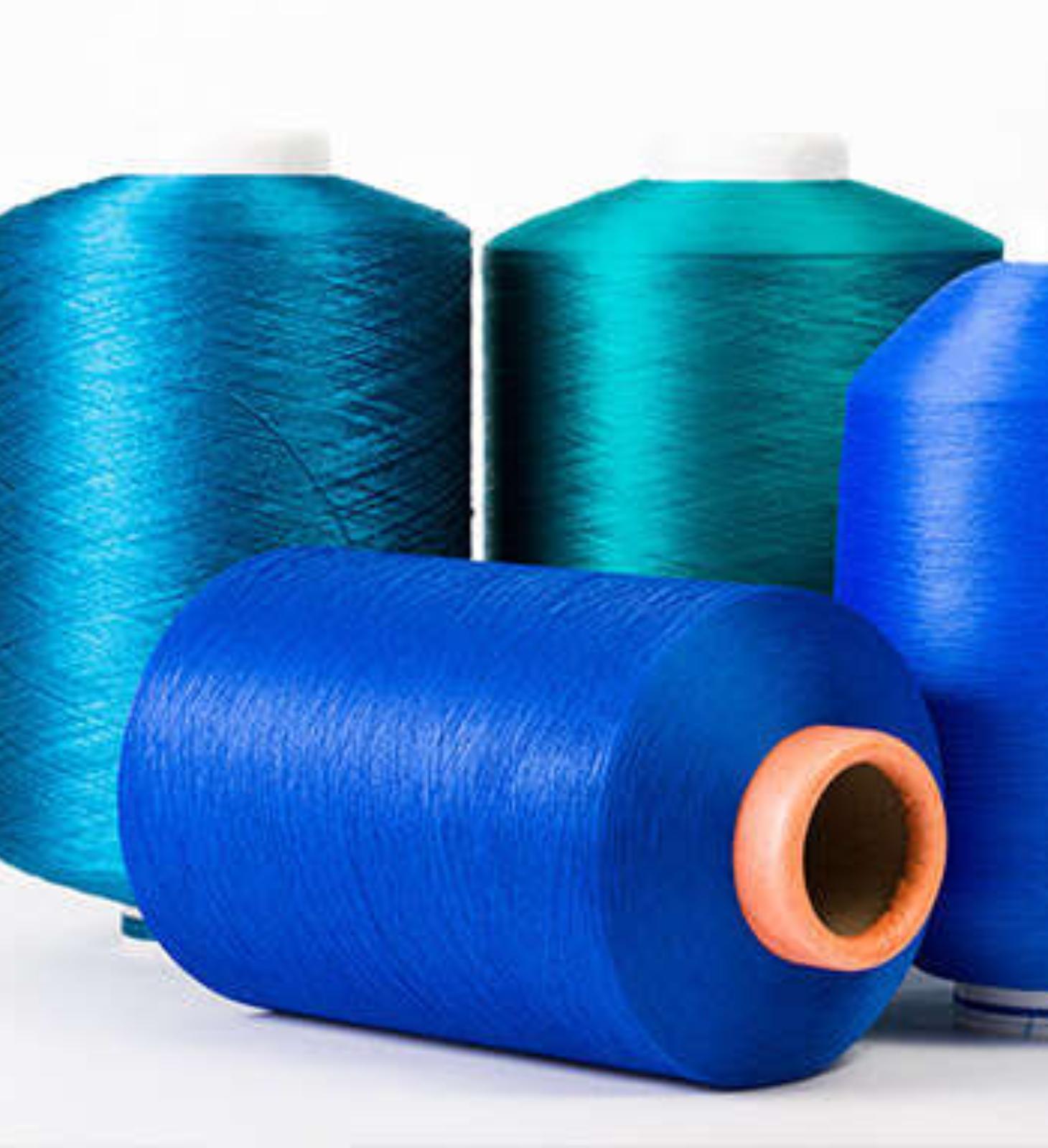 150/2 Bright Polyester Yarn for Textile Industry at Rs 148/kilogram in Surat