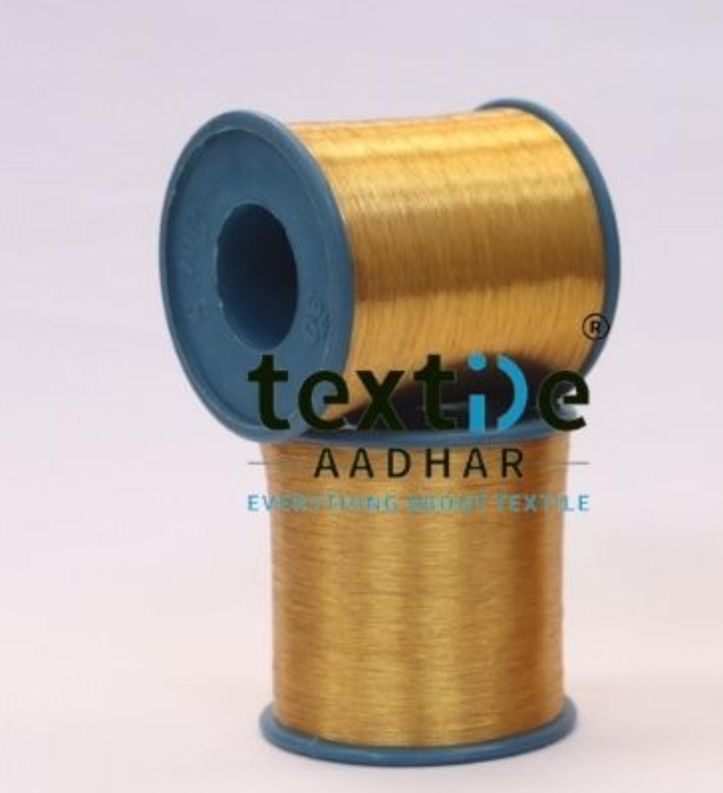 50D NYLON ZARI C-5 RANI, For Embroidery at Rs 500/kg in Surat